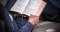 ESV Clarion Reference Bible, Burgundy Buffalo Calfskin Leather, Full Yapp, ES485:XLY