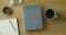 ESV Single Column Journaling Bible (TruTone, Paris Sky, Psalm 16:11 Design)