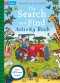 My Search And Find Activity Book