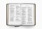 ESV Large Print Thin Reference Bible