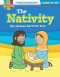 The Nativity: Activity Book for Ages 8-10