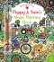 Poppy And Sam\'s Magic Painting Book