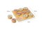 Spring Garden Tic Tac Toe (FSC®)