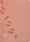 NLT Every Woman's Bible, Filament Enabled (LeatherLike, Pink Petals, Red Letter)