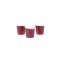Communion Cups Clear Small 1 1/4In Pack of 50