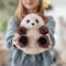 Fluff Bearkins Boyds Bear