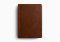 ESV Giant Print Bible, Red Letter (TruTone, Deep Brown)