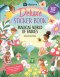Deluxe Sticker Book: Magical World Of Fairies