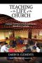 Teaching in the Life of the Church: A Mulitple Case Study of Nonformal Christian Education in Cambodia