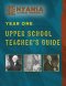 Nyansa Year One Upper School Teacher's Guide