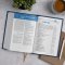 CSB Jesus Daily Bible, Hardcover