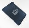 NLT Holy Bible, Navy Blue Flexiback, Leather-Feel, Debossed Detailing, British Text, NLT New Living Translation, Flexiback, Standard size