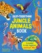 Slot-together Jungle Animals Book