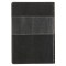 KJV Study Bible LP Faux Leather, Two-tone Black and Gray
