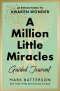 A Million Little Miracles Guided Journal