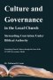 Culture and Governance in the Local Church: Stewarding Conviction Under Biblical Authority