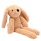 Oatey The Plush Long Leg Light Brown Bunny 35 cm