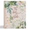 CSB Notetaking Bible, Large Print, Floral