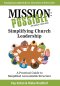 Mission Possible: 2026-2028 Edition, Simplifying Church Leadership