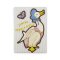 Beatrix Potter's Jemima Puddle-duck Cloth Notebook