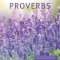 Proverbs Wall Calendar