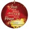 Saviour Ceramic Christmas Decoration