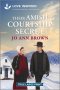 Their Amish Courtship Secret: An Uplifting Inspirational Romance