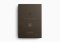 ESV Heirloom Bible, Gloria Dei: Single Column Edition (Calfskin, Mahogany)