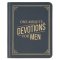 One-Minute Devotions for Men Faux Leather