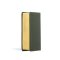 NASB Large Print Compact Reference Bible, Olive LeatherTouch