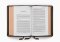 ESV Heirloom Bible, Veritas: Single Column Edition (Calfskin, Grenada)