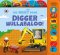 Digger Hullabaloo! Ladybird Big Noisy Book