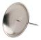 Matt Nickel Plated Adventcoaster D 10 cm