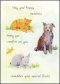 May Your Happy Memories Bring You Comfort(Loss Of Pet)