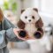 Fluff Bearkins Boyds Bear