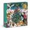 Victoria Ball Woodland Merrymakers 500 Piece Foil Puzzle