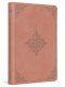 ESV New Testament with Psalms and Proverbs (TruTone, Blush Rose, Fleur-de-lis Design)