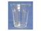 Communion Cups Clear Full Size 1 3/8In Pack of 50