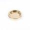 Deluxe Communion Bread Plate Insert Gold