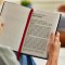 NKJV Super Giant Print New Testament, Hardcover, Red Letter, Comfort Print
