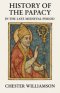 History of the Papacy in the Late Medieval Period