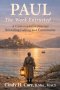 PAUL: The Work Entrusted:  A Contemplative Journey Revealing Calling and Community