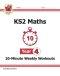 Ks2 Year 4 Maths 10-minute Weekly Workouts