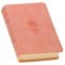 Coral Dawn Floral Large Print Compact King James Version Bible