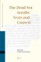 The Dead Sea Scrolls