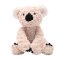 Kingston The Plush Sitting Light Brown Koala Bear 22 cm
