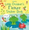 Little Children\'s Nature Sticker Book