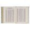Sage Green Floral Hardcover Amelia Collection Large Print King James Version Note-taking Bible - Luke 22:42