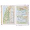 Lavender Floral Faux Leather Giant Print Full-size King James Version Bible with Thumb Index