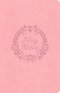 KJV Thinline Bible, Value Edition, Soft Pink Leathertouch